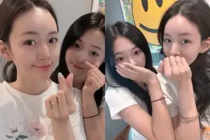 KCM 아내, 딸과 셀카 공개…“다이어트 중” 미모 폭발