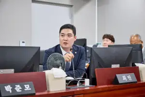 최민 경기도의원, 지역화폐, AX, 중대산업재해 예방산업까지 촘촘한 정책 설계 주문