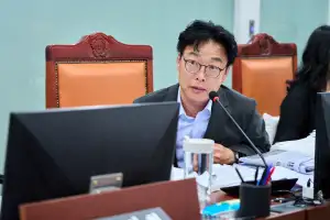 김승기 경기도의원, 문체위 첫 질의부터 도립 뮤지엄 운영체계 개편 촉구