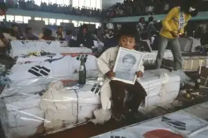 목숨 건 사진으로 5·18 전세계에 알린 패트릭 쇼벨, 통합특별시 첫 ‘명예시민’