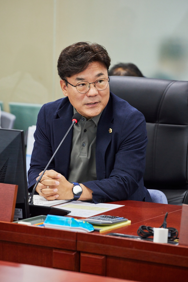 최만식 경기도의원, 다산의 삼농 정신으로 경기도 농어업의 미래 열겠다