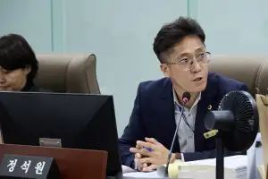 정석원 경기도의원, 신도시 학교 신설 기준 명확화 필요… 제2경기학교 예술창작소 추진현황 점검