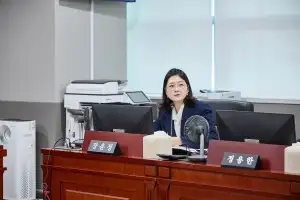장윤정 경기도의원 “사회적 기업 지원 현실화 및 공공 플랫폼 소통 체계 개선해야”