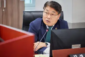 김성태 경기도의원, 농지 전수조사 현장 혼란 줄이고 광역 로컬푸드 확대해야