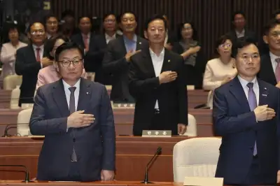 국민의힘, ‘與 강제 배정’ 7개 위원장 수용…23일 원구성 마무리