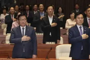 국민의힘, ‘與 강제 배정’ 7개 위원장 수용…23일 원구성 마무리