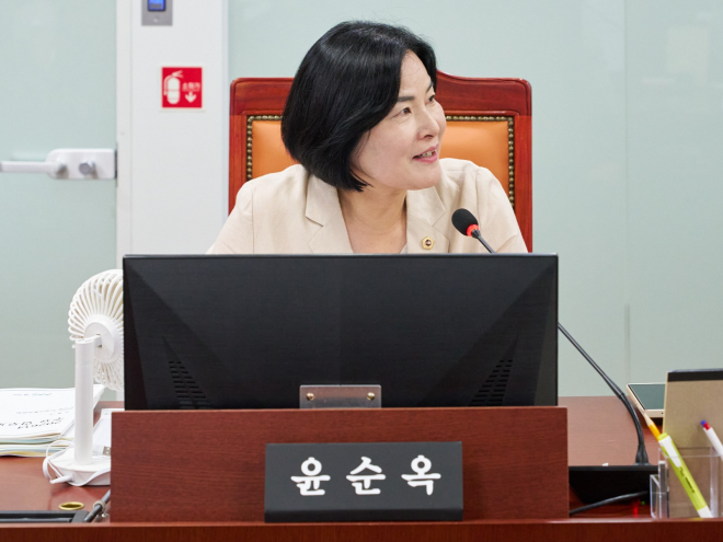 윤순옥 경기도의원, 어르신 교통비 지원 공백 방지와 양평 교통환경 개선 촉구