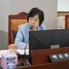 박은주 경기도의원, 국비 매칭에 가려진 경기도 자체 여성 고용평등 사업 확대 해야