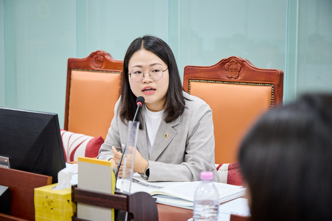 이자형 경기도의원 “경기의정연구센터, 의회 정책 파트너로 자리매김해야”