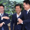 정청래 차량 파손에 ‘신천지 개입설’까지… 선 넘는 與전대