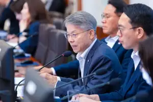 민형배 특별시장, 국무회의서 “국산콩 표시제 도입 필요”