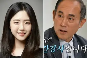 thumbnail - “정일영 30년 걸린 교수, 유승민 딸 유담은 반년만에”…웅성웅성