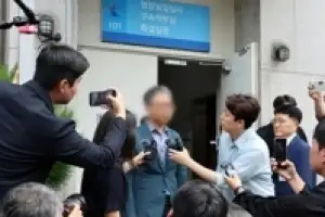 ‘장윤기 사건’ 전 형사과장 구속영장 기각…“지금까지 자료만으로는 구속 필요성 인정 못해”
