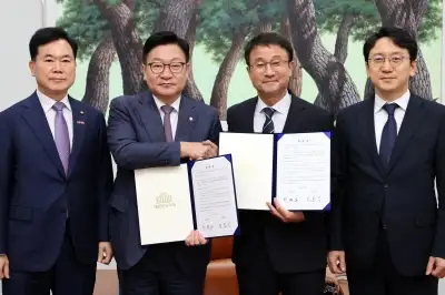 국힘 보이콧 끝내고 국회 복귀… 원구성 합의