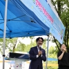 “장애인만을 위한 꿀잼 물놀이”… 노원구가 선물한 특별한 하루[현장 행정]