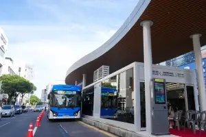 BRT·트램·15분 도시… 전임 제주도정 핵심 정책 속도 조절