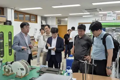 미래 인재 키우는 국립창원대… 산학일치 핵심 거점으로