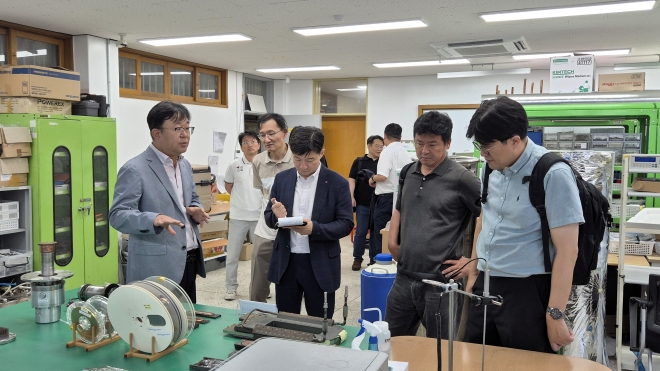 미래 인재 키우는 국립창원대… 산학일치 핵심 거점으로