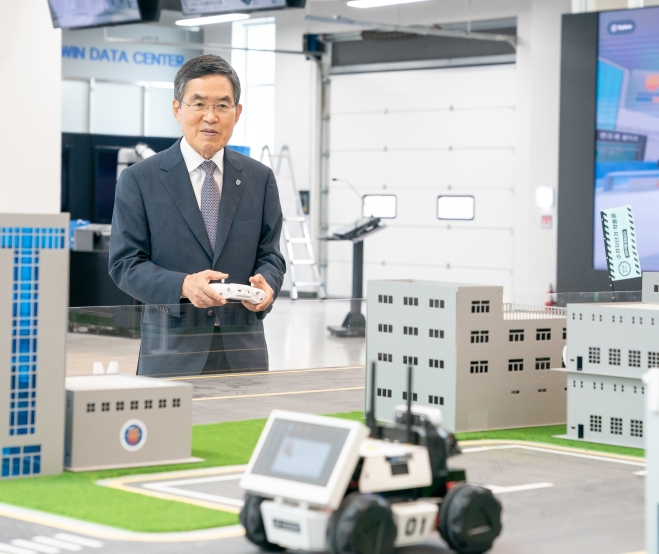 한기대, 반도체 융합교육으로 취업 경쟁력↑