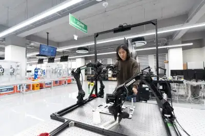 전북대 ‘피지컬 AI’ 선도… 제조혁신 거점 도약