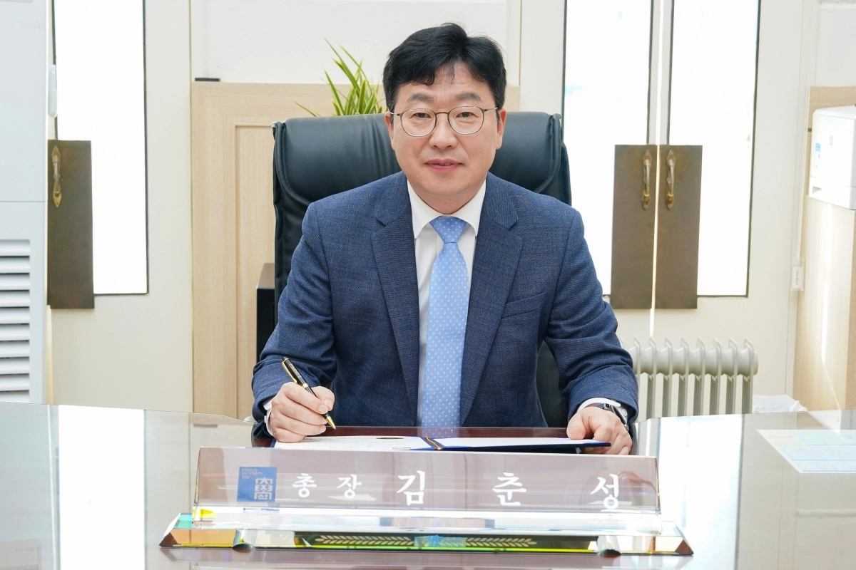 김춘성 조선대 총장