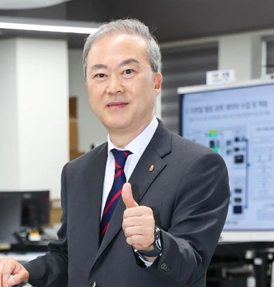 양오봉 전북대 총장