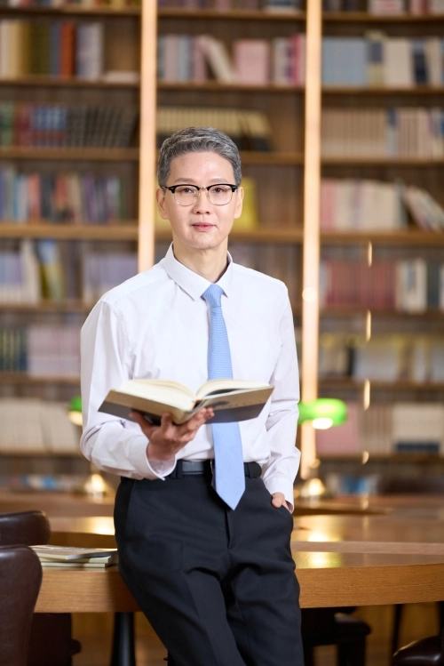 이정열 중부대 총장