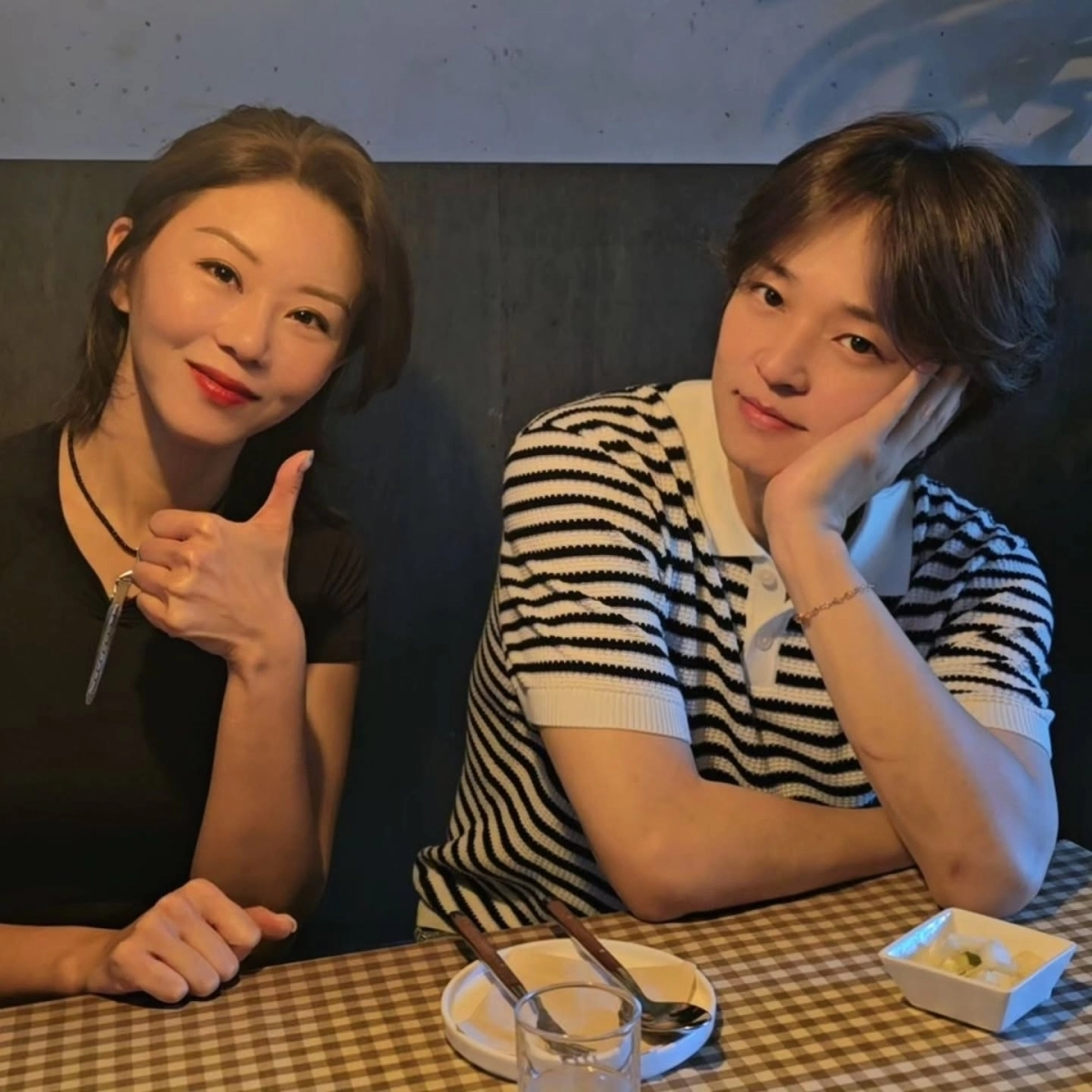 김정훈 인스타그램 캡처