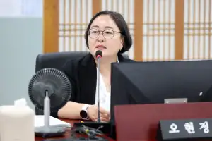 오현정 경기도의원, 마을공동체·전통시장·공공배달앱·외국인 인재 유치까지 현장 중심 정책 개선 주문