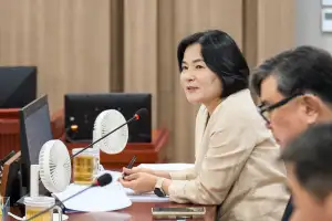 윤순옥 경기도의원, 교통약자 이동지원 개선과 여성 운수종사자 정착 지원 촉구