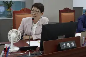 성복임 경기도의원 “노후 고가교 안전 전수조사 및 어린이보호구역 심야 속도 완화 필요”
