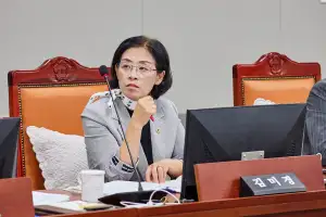 김미경 경기도의원 “경기도 공공RE100 달성 성과, 31개 시·군 전역으로 확산해야”