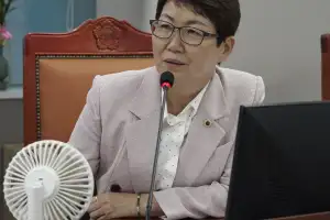 성복임 경기도의원, GTX-C 변전소 갈등·철도 지하화 지연 지적…경기국제공항 관련해서 정책 방향 결정 촉구