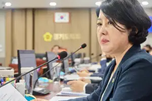 황은화 경기도의원 “안산 해양·다문화 자원 특화 및 2027 전국체전 철저 준비 당부”