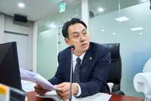 오남석 경기도의원, 반도체 기술센터 안정적 운영 위한 예산 확보 중요