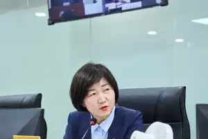 윤도희 경기도의원, 경과원 수출 지원 ‘상담액 홍보’ 관행 정조준… “실계약 전환율 밝혀라”