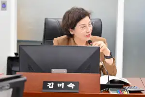 김미숙 경기도의회 부의장 “공공과 민간이 조화를 이루는 동물복지 정책 펼쳐야”