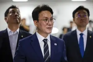 신천지 개입설 ‘정청래 겨냥’ 해석에…김민석 “정치개입 문제만 얘기”
