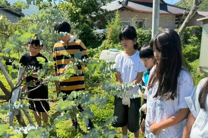 해남 농촌유학