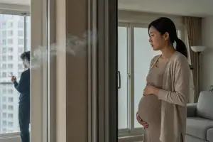 옆집 임신했는데 베란다에서 계속 담배…“150만원 내라” 판결