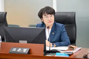 고은정 경기도의회 부의장, 말산업·반려동물 정책·과천 경마장 이전까지 ‘성장과 미래’ 주문