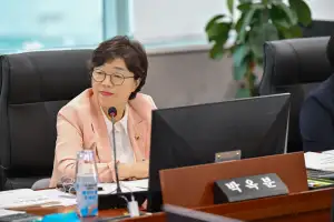 박옥분 경기도의원, 농업기술원 연구성과 현장 접목·수목원 운영 효율성 높여야