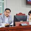 안계명 경기도의원, 평택호 수상태양광 사업, 주민 참여와 소통 절차 선행되어야 당부