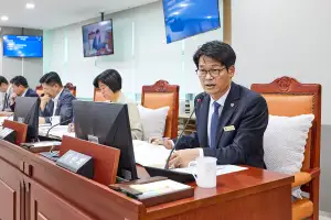 장송회 경기도의원, 상수원 주민 재산권부터 2030년 직매립 금지까지…환경 현안 해법 제안