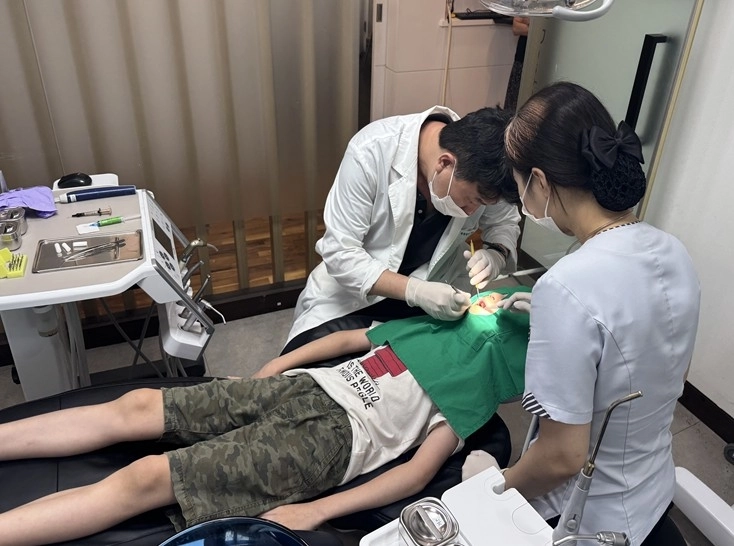 서울시 아동치과주치의