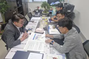 유종상 경기도의원 “광명학온지구 중학교 신설 더 이상 미룰 수 없어”… 다자간 협의 추진