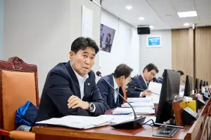 이성원 경기도의원, 정부에는 더 요구하고, 미래재원은 원칙있게 투자해야