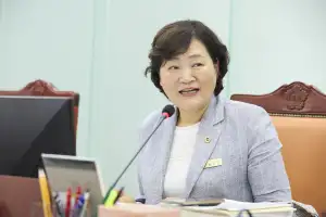 박순희 경기도의원, 유보통합 급식 지원 단가 통일 및 급식 경비 형평성 확보 촉구