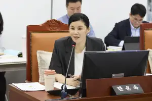 한운옥 경기도의원, 경기도교육연구원 연구 질 관리 및 인력 확보 촉구