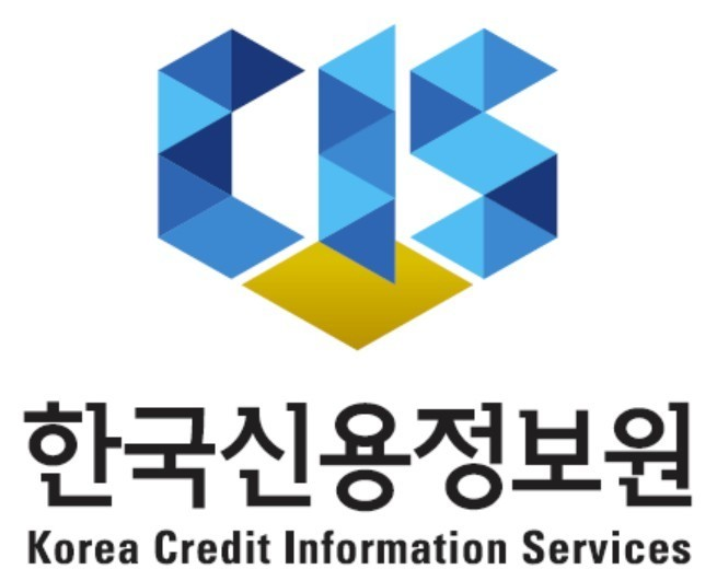 한국신용정보원 CI. 한국신용정보원 제공